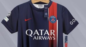 Maillot paris saint germain 2023-2024 domicile – Maillots de foot 2021